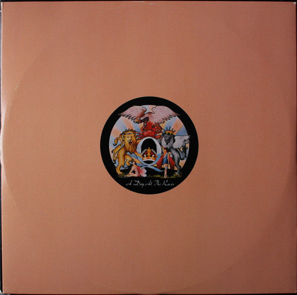Queen - A Day At The Races (Vinyl, LP, Album, Stereo)