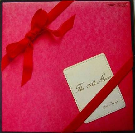 Yumi Arai - The 14th Moon = 14番目の月 (Vinyl, LP, Album, Stereo)