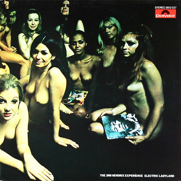 The Jimi Hendrix Experience - Electric Ladyland (2xVinyl, LP, Album, Reissue) Near Mint (NM or M-) / Very Good Plus (VG+)