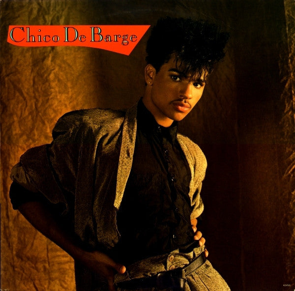 Chico DeBarge - Chico DeBarge (Vinyl, LP, Album) Good Plus (G+) / Very Good (VG)