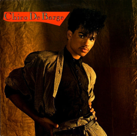 Chico DeBarge - Chico DeBarge (Vinyl, LP, Album) Good Plus (G+) / Very Good (VG)