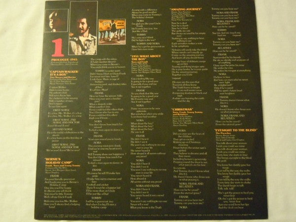Various - Tommy (Original Soundtrack Recording) (2xVinyl, LP, Album) Very Good Plus (VG+) / Very Good (VG)