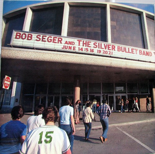 Bob Seger And The Silver Bullet Band - Nine Tonight (2xVinyl, LP, Album) Good Plus (G+) / Good Plus (G+)