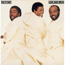 The O'Jays - Love And More (Vinyl, LP, Album, Stereo) Very Good (VG) / Very Good (VG)