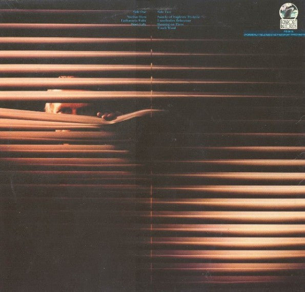 Brand X (3) - Unorthodox Behaviour (Vinyl, LP, Album, Reissue, Repress) Very Good (VG) / Good Plus (G+)