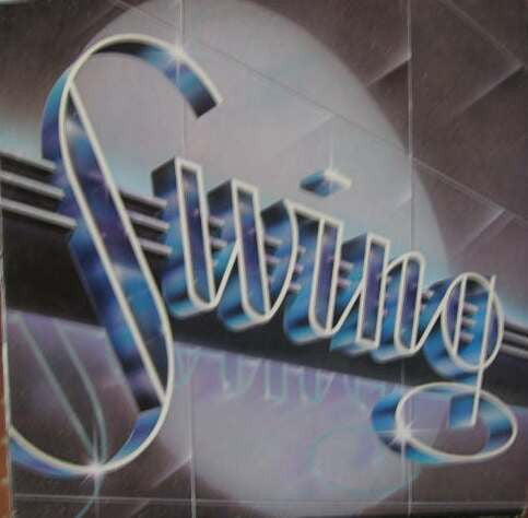 Swing (5) - Swing (Vinyl, LP, Album) Very Good (VG) / Very Good (VG)