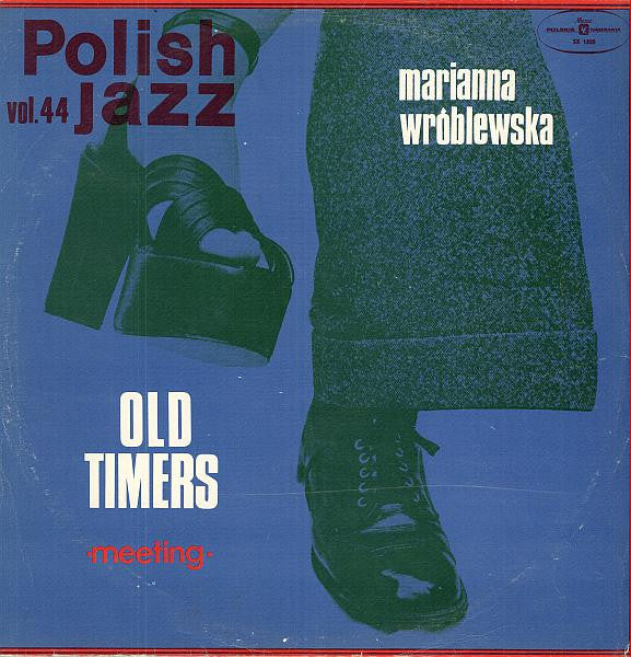 Old Timers - Meeting (Vinyl, LP, Album, Stereo) Good Plus (G+) / Good (G)