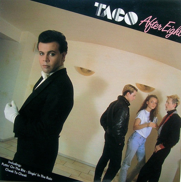 Taco - After Eight (Vinyl, LP, Album, Stereo)