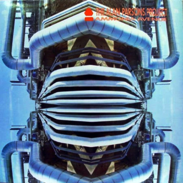 The Alan Parsons Project - Ammonia Avenue (Vinyl, LP, Album, Stereo) Good Plus (G+) / Good Plus (G+)