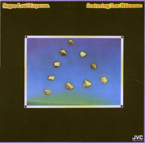 Sugar Loaf Express - Sugar Loaf Express Featuring Lee Ritenour (Vin...