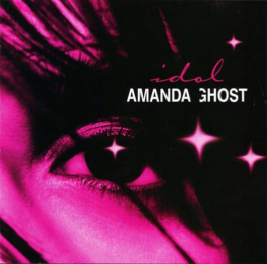 Amanda Ghost - Idol (2xVinyl, 12", 33 ⅓ RPM) Very Good Plus (VG+) / Very Good (VG)