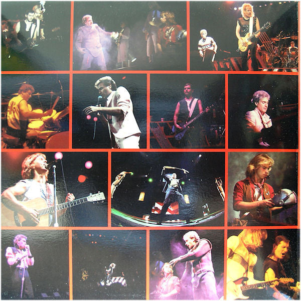 Styx - Caught In The Act Live (2xVinyl, LP, Album) Very Good Plus (VG+) / Good Plus (G+)