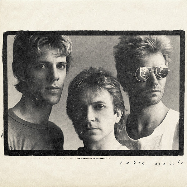 The Police - Synchronicity (Vinyl, LP, Album)
