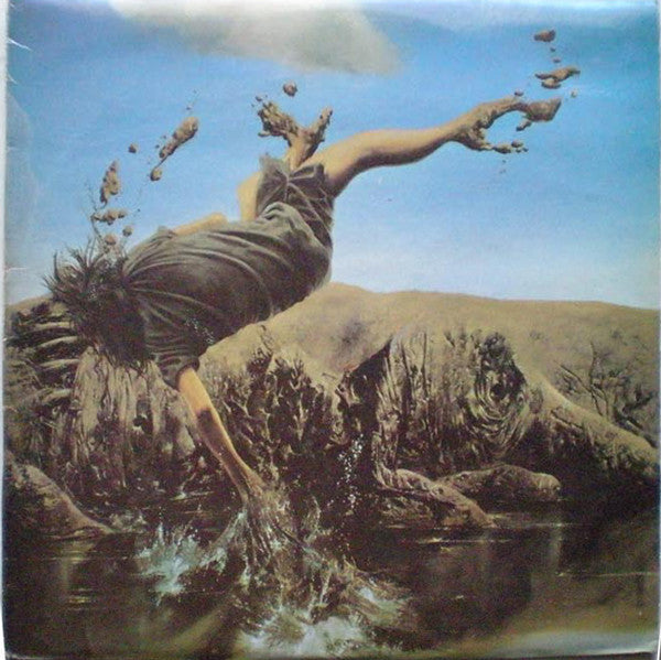 Steve Miro - Rude Intrusions (Vinyl, LP, Album) Very Good (VG) / Very Good Plus (VG+)
