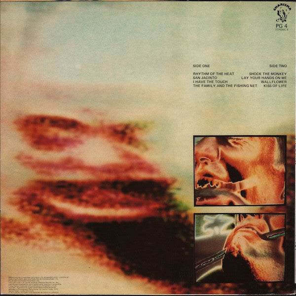 Peter Gabriel - Peter Gabriel (Vinyl, LP, Album, Stereo) Good Plus (G+) / Good Plus (G+)