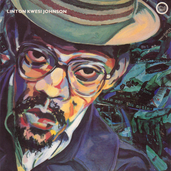 Linton Kwesi Johnson - Reggae Greats (Vinyl, LP, Album, Compilation)