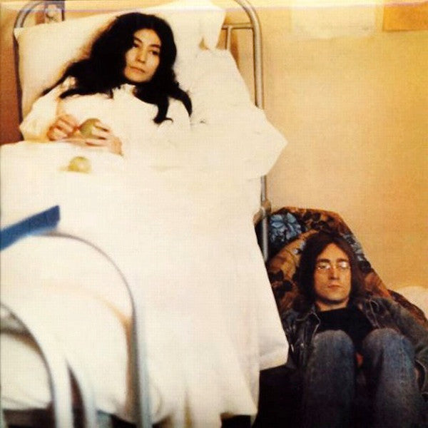 John Lennon & Yoko Ono - Unfinished Music No. 2: Life With The Lions (Vinyl, LP, Album, Reissue) Near Mint (NM or M-) / Very Good Plus (VG+)
