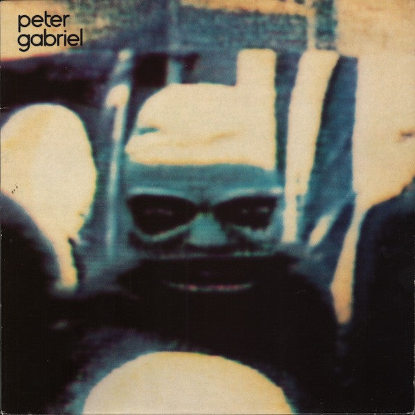 Peter Gabriel - Peter Gabriel (Vinyl, LP, Album, Stereo) Good Plus (G+) / Good Plus (G+)