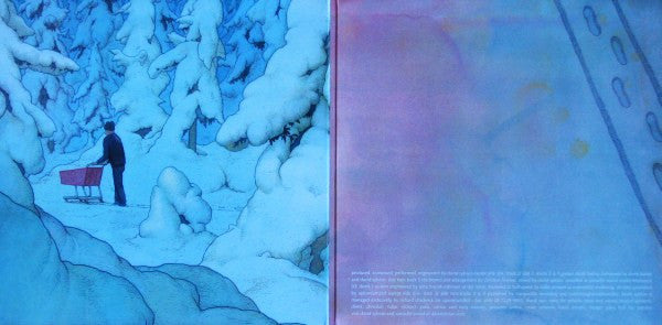 David Sylvian - Blemish (Vinyl, LP, Album, Limited Edition) Very Good (VG) / Near Mint (NM or M-)