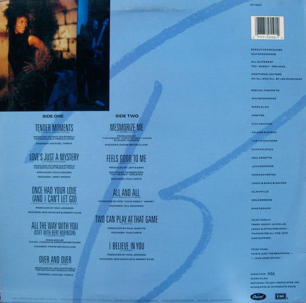 Peggi Blu - Blu Blowin' (Vinyl, LP, Album) Very Good (VG) / Very Good (VG)