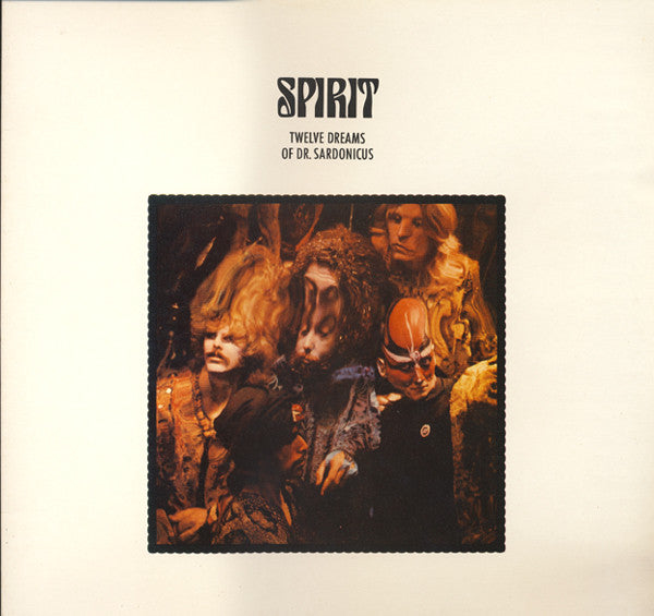 Spirit (8) - Twelve Dreams Of Dr. Sardonicus (Vinyl, LP, Album, Reissue) Near Mint (NM or M-) / Very Good Plus (VG+)