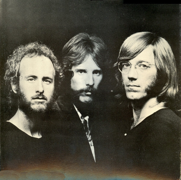 The Doors - Other Voices (Vinyl, LP, Album, Stereo)