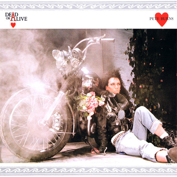 Dead Or Alive - My Heart Goes Bang (Get Me To The Doctor) = マイ・ハート・ゴーズ・バング (ワイプ・アウト・ミックス) (Vinyl, 12", 45 RPM, Single) Very Good (VG) / Very Good Plus (VG+)