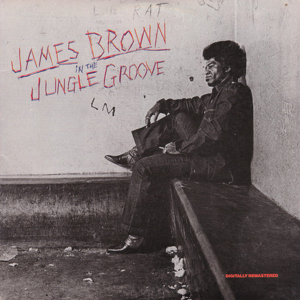 James Brown - In The Jungle Groove (2xVinyl, LP, Compilation, Remastered) Very Good Plus (VG+) / Very Good Plus (VG+)