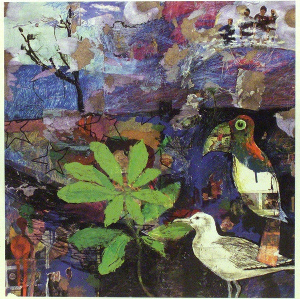 The Beta Band - The Beta Band (2xVinyl, LP, Album) Very Good (VG) / Very Good Plus (VG+)