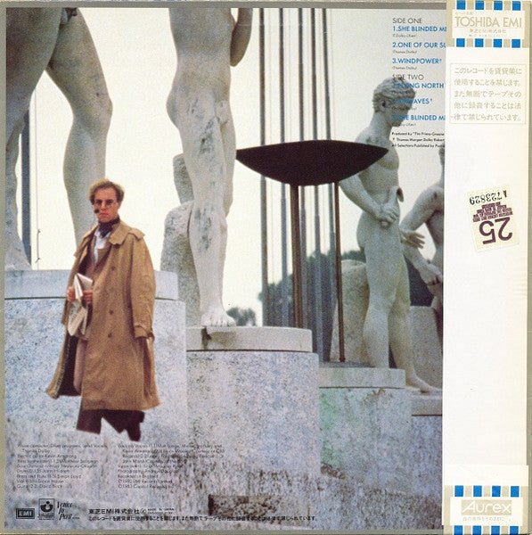 Thomas Dolby - Blinded By Science (Vinyl, LP, Mini-Album)
