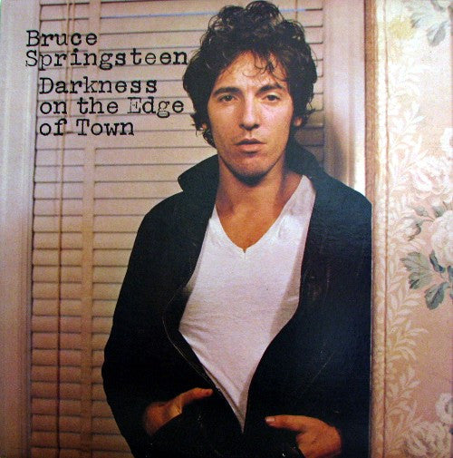 Bruce Springsteen - Darkness On The Edge Of Town (Vinyl, LP, Album) Good Plus (G+) / Very Good Plus (VG+)