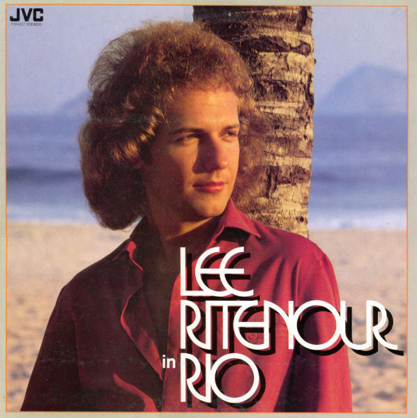 Lee Ritenour - Lee Ritenour In Rio (Vinyl, LP, Album)