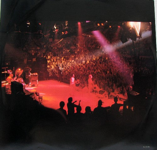 Bob Seger And The Silver Bullet Band - Nine Tonight (2xVinyl, LP, Album) Good Plus (G+) / Good Plus (G+)