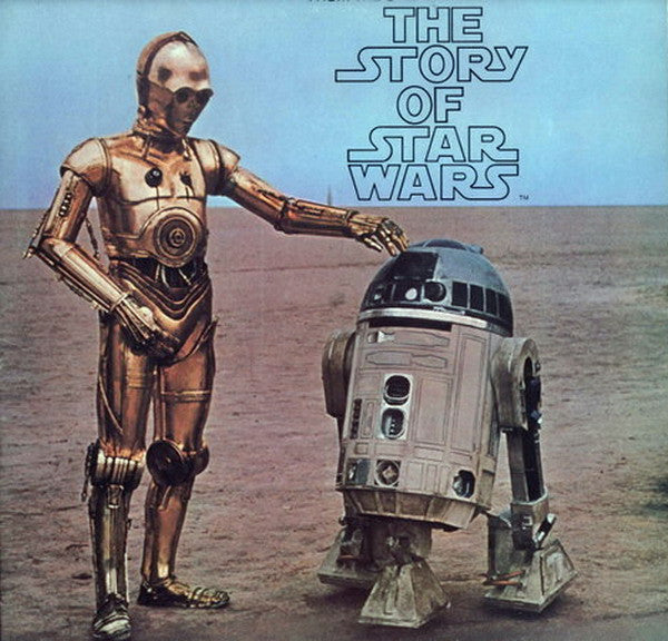 The Original Star Wars Cast - The Story Of Star Wars (Vinyl, LP, Al...