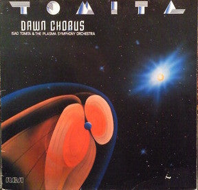 Tomita - Dawn Chorus (Vinyl, LP, Album) Very Good (VG) / Very Good (VG)