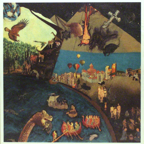 The Beta Band - The Beta Band (2xVinyl, LP, Album) Very Good (VG) / Very Good Plus (VG+)