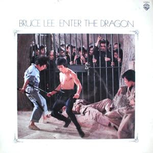 Lalo Schifrin - Original Soundtrack From The Motion Picture 'Enter The Dragon' (2xVinyl, LP, Album, Reissue) Very Good Plus (VG+) / Good Plus (G+)