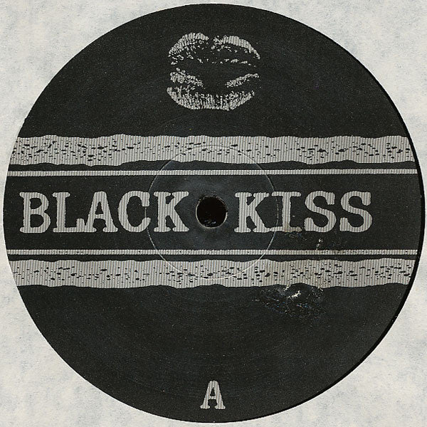 Black Kiss - The Orgasm (Vinyl, 12", 45 RPM) Very Good (VG) / Very Good Plus (VG+)