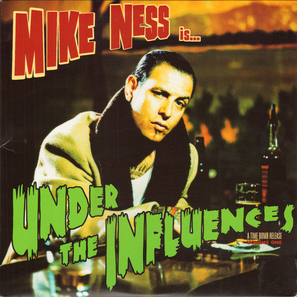 Mike Ness - Under The Influences (Vinyl, LP, Album) Very Good (VG) / Very Good Plus (VG+)