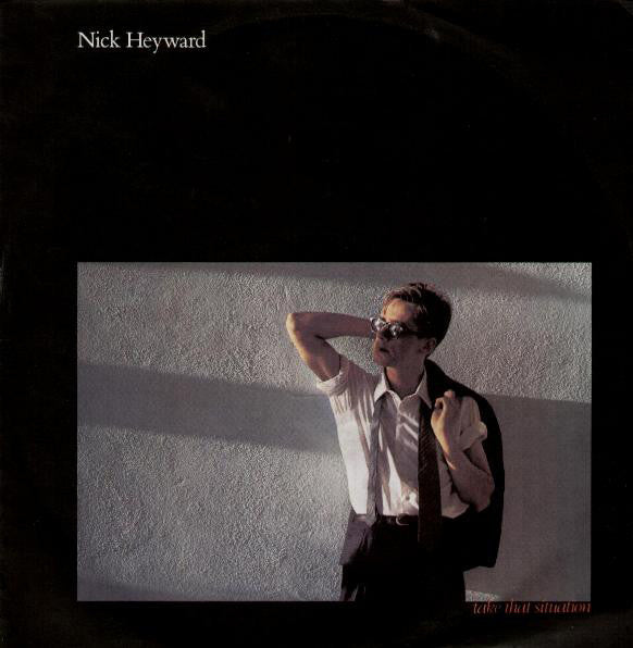Nick Heyward - Take That Situation (Vinyl, 12", 45 RPM, Single) Very Good Plus (VG+) / Very Good Plus (VG+)