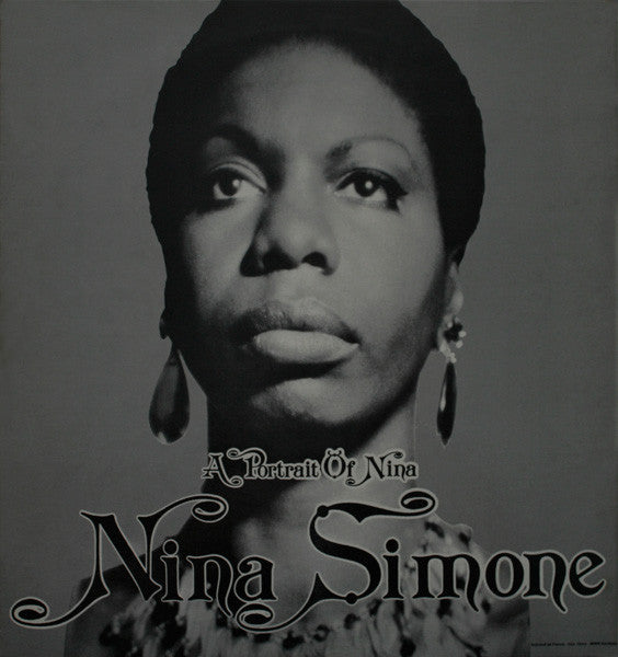 Nina Simone - A Portrait Of Nina (2xVinyl, LP, Compilation) Near Mint (NM or M-) / Very Good Plus (VG+)