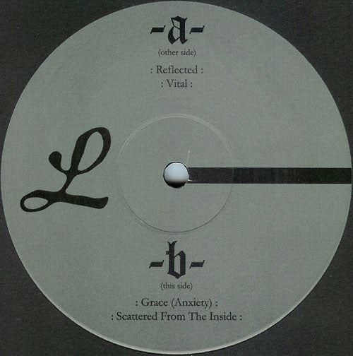 Louderbach - Enemy Love (3xVinyl, LP) Good Plus (G+) / Fair (F)