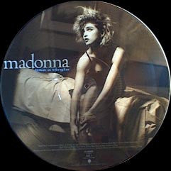 Madonna - Like A Virgin (Vinyl, LP, Album, Limited Edition, Picture...