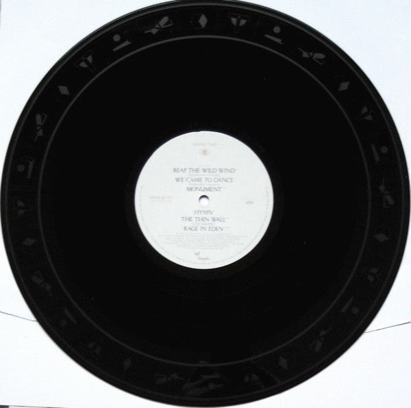 Ultravox - Hymn (Vinyl, 12", Maxi-Single, Compilation, Etched) Very Good Plus (VG+) / Very Good Plus (VG+)