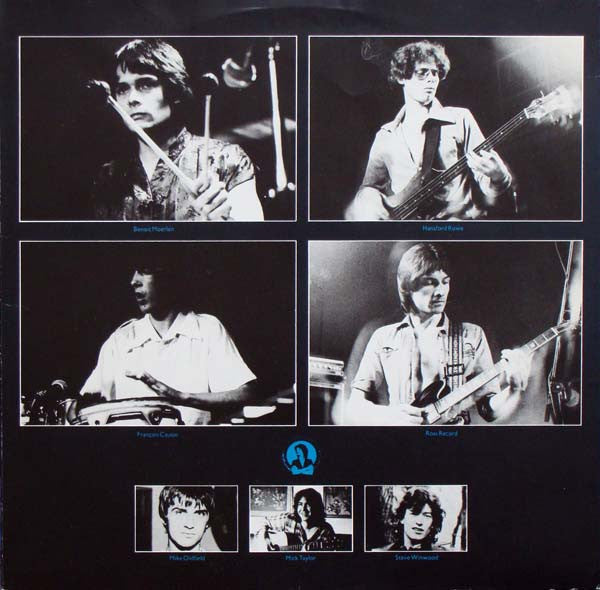 Pierre Moerlen's Gong - Downwind (Vinyl, LP, Album, Stereo) Very Good (VG) / Very Good Plus (VG+)