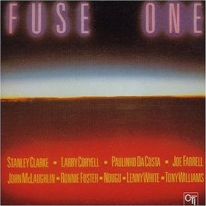 Fuse One - Fuse One (Vinyl, LP, Album)