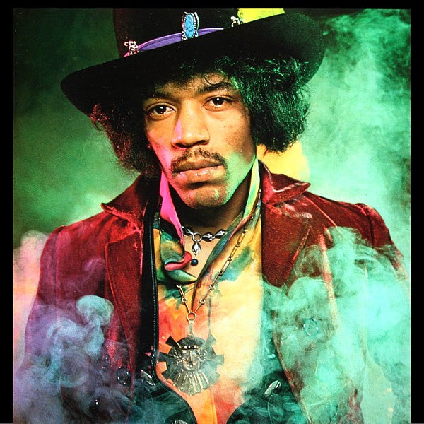 The Jimi Hendrix Experience - Electric Ladyland (2xVinyl, LP, Album, Reissue) Near Mint (NM or M-) / Very Good Plus (VG+)