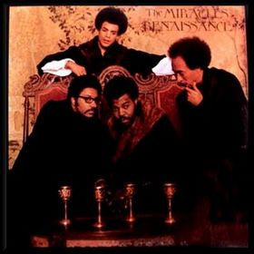The Miracles - Renaissance (Vinyl, LP, Album) Very Good (VG) / Very Good (VG)