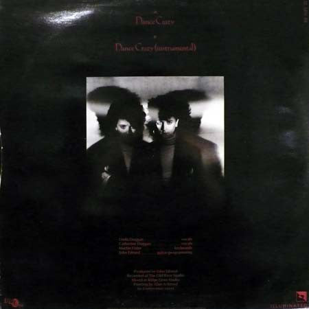 Chai-Am - Dance Crazy (Vinyl, 12") Very Good (VG) / Very Good (VG)