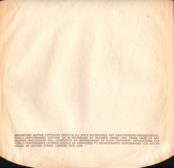 The Beatles - Let It Be (Vinyl, LP, Album, Repress, Stereo) Very Good Plus (VG+) / Very Good (VG)